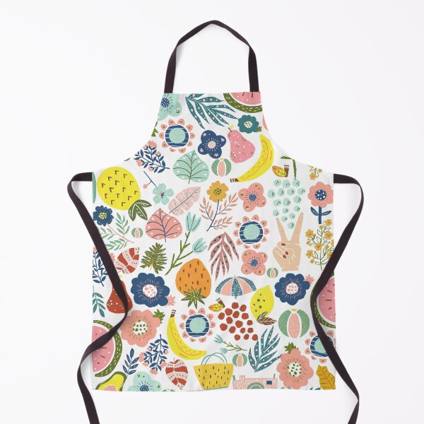 summer vibes Apron