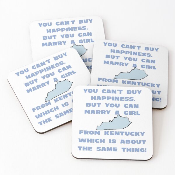 Item preview, Marry Girl From Kentucky designed and sold by GenRevMarkets.
