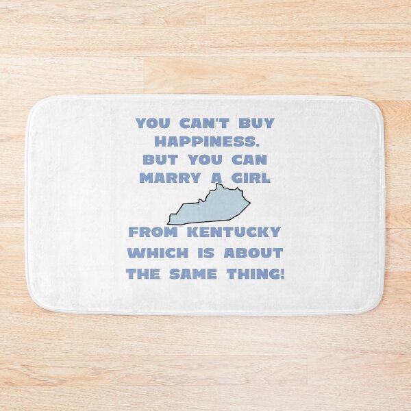 Item preview, Marry Girl From Kentucky designed and sold by GenRevMarkets.