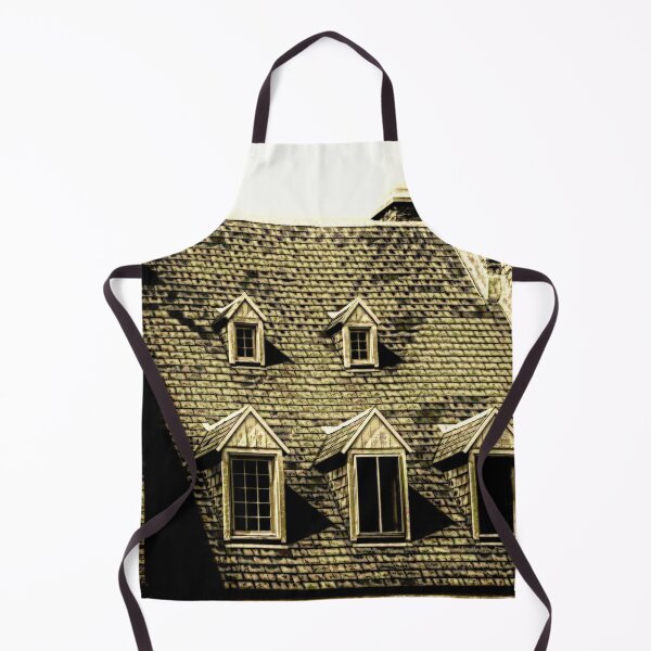 Item preview, Dormer Roof - Sepia designed and sold by Yannik Hay.