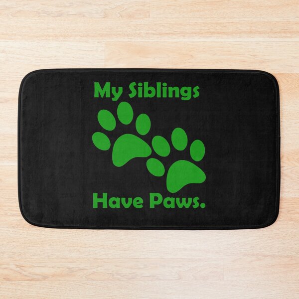 Item preview, 21 My Siblings Have Paws , Pet Pregnancy and Birth Announcement designed and sold by Ouais  Malak.