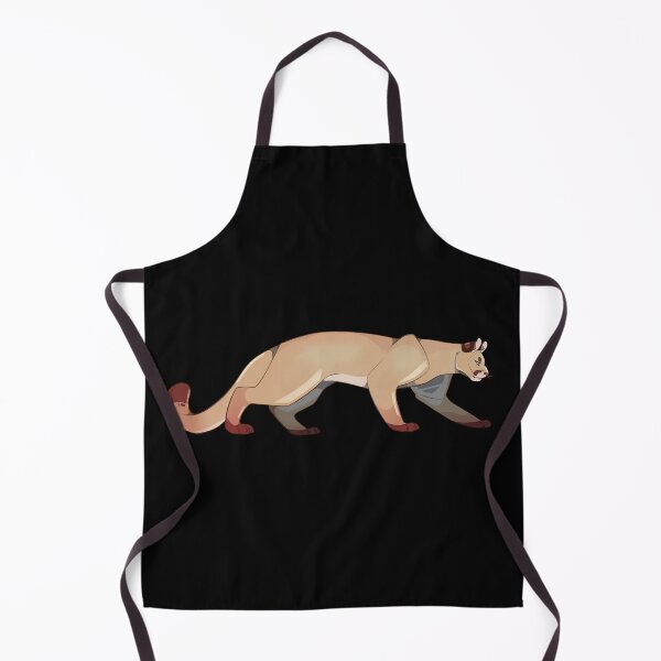 Item preview, Mountain Lion No Cactus designed and sold by Sumire76.