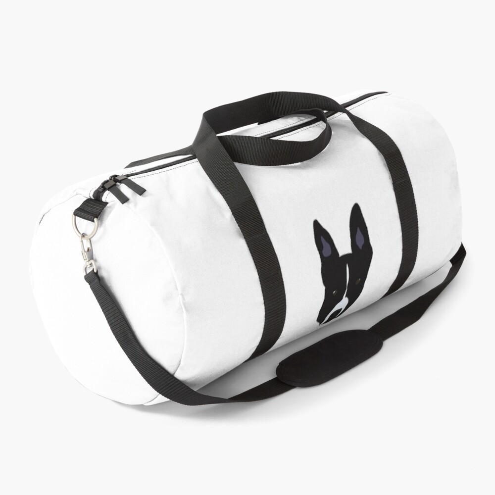 custom duffle bag strap