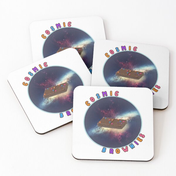 Item preview, cosmic brownie designed and sold by Calistaaaaaaa  !.