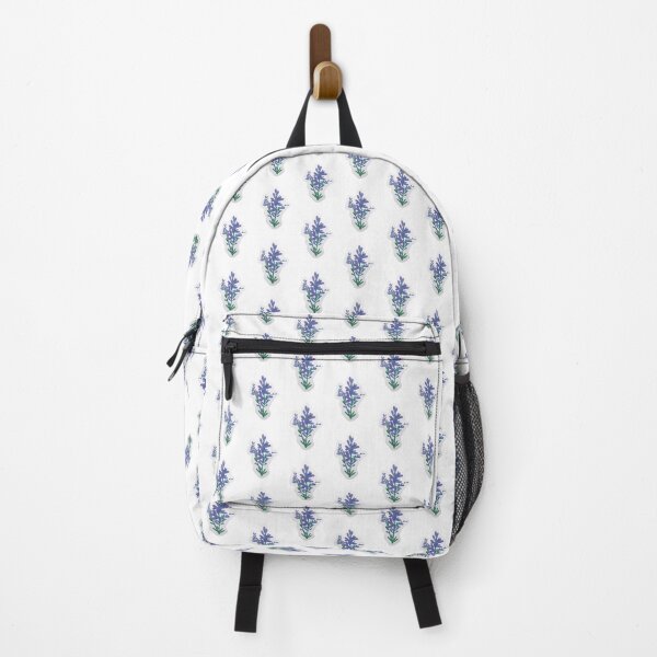 Item preview, Blue Bonnets designed and sold by Abby Huffman.