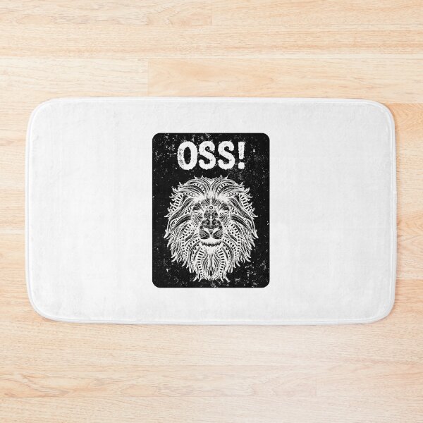Item preview, Brazilian Jiu-Jitsu Oss designed and sold by khornholio.