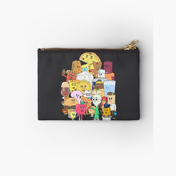 Item preview, The Apple and Onion Gang designed and sold by Patrick Parent.