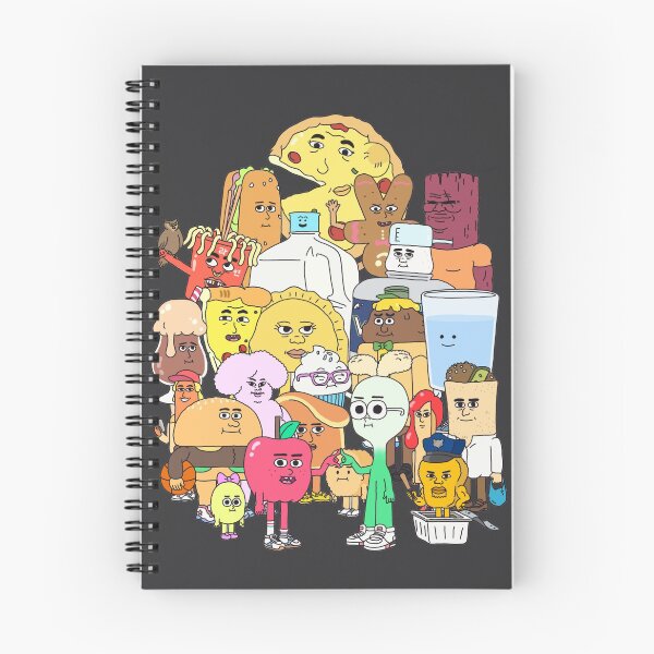 Item preview, The Apple and Onion Gang designed and sold by Patrick Parent.