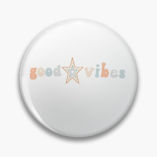 Item preview, Good Vibes Star Quote!! designed and sold by Sophie0854.
