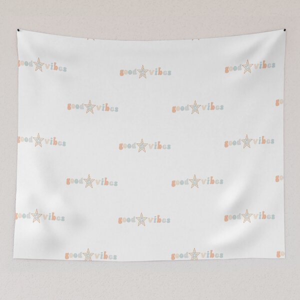 Item preview, Good Vibes Star Quote!! designed and sold by Sophie0854.