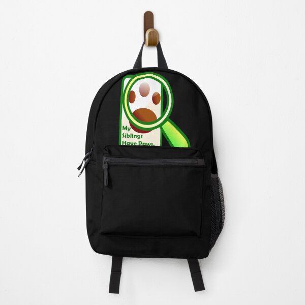 Item preview, 25 My Siblings Have Paws , Pet Pregnancy and Birth Announcement designed and sold by Ouais Malak.