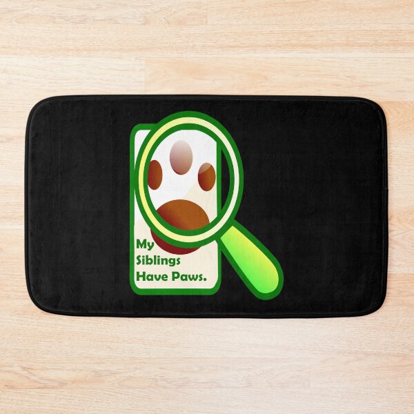 Item preview, 25 My Siblings Have Paws , Pet Pregnancy and Birth Announcement designed and sold by Ouais  Malak.