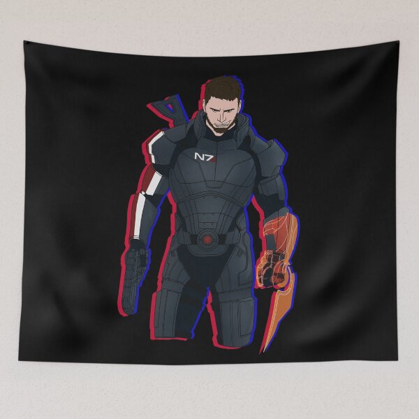 Item preview, Beej Shepard w/ border designed and sold by JapaniKatti.