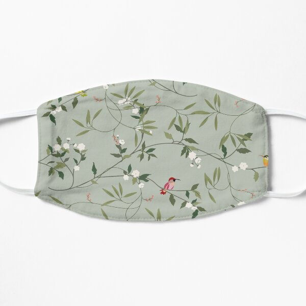 Hummingbirds Mask