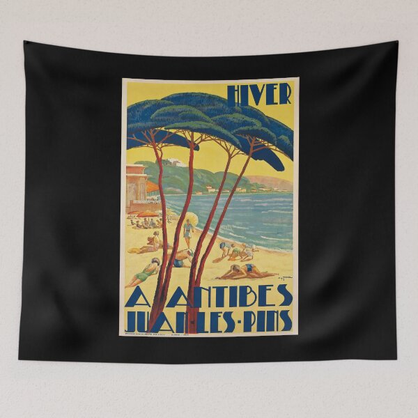 Item preview, Antibes designed and sold by stickart-marek.