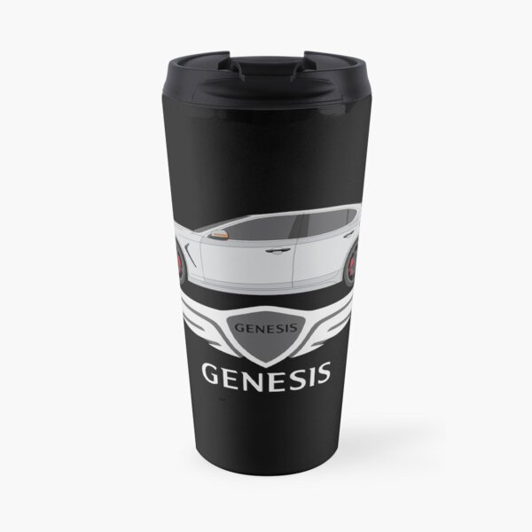 Genesis G70 Travel Coffee Mug