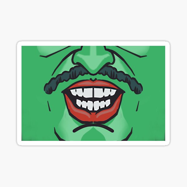 Item preview, Old Gregg face  designed and sold by guttsaw.