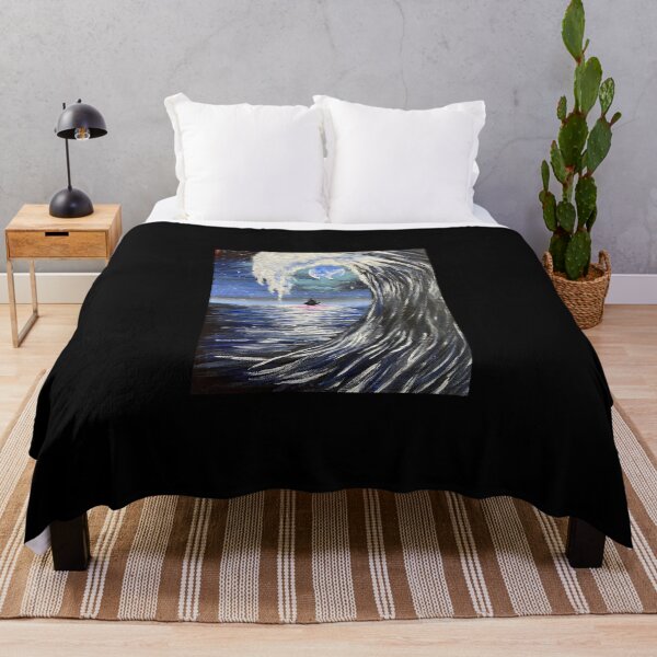 Item preview, Midnight Wave designed and sold by StephWills22.