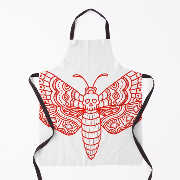 Item preview, Death Moth designed and sold by MeredithAurelia.