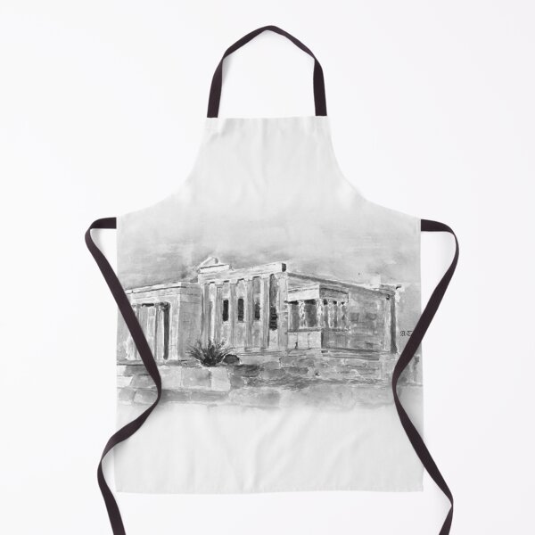 Item preview, The Acropolis Athens 2005 designed and sold by ColorandColor.
