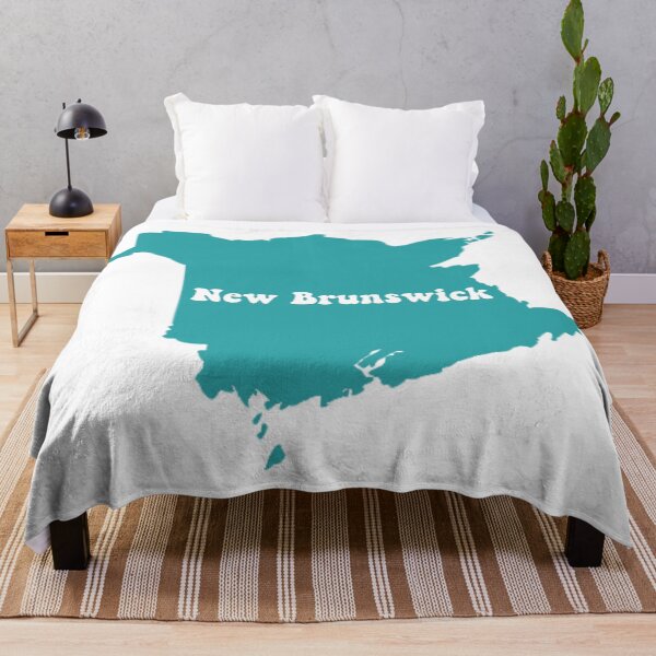 Item preview, New Brunswick designed and sold by stardustandstickers.
