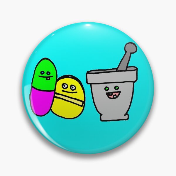 Item preview, Pharmacy Pharmacy Pharmacy designed and sold by Squeaktoy.