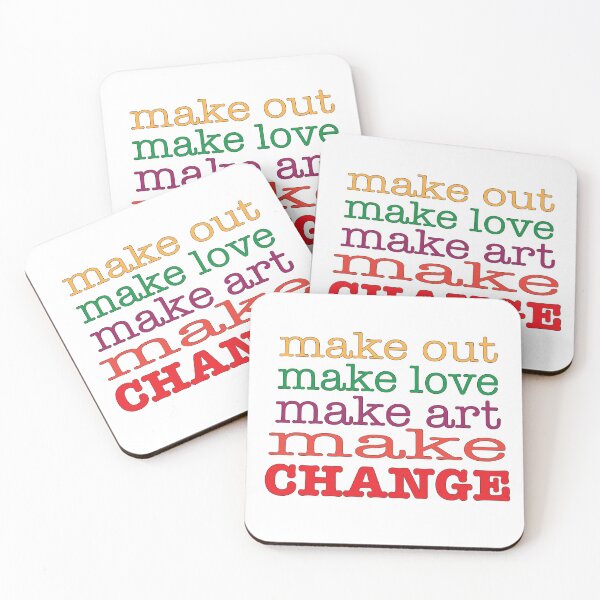 Item preview, Make Something happen! designed and sold by CGPlenty.