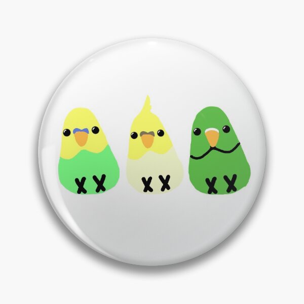 Item preview, Budgies indianringneaks and Cockatiel designed and sold by kanna1.