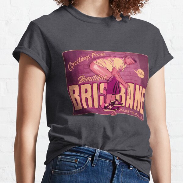 Poo Jogger Classic T-Shirt