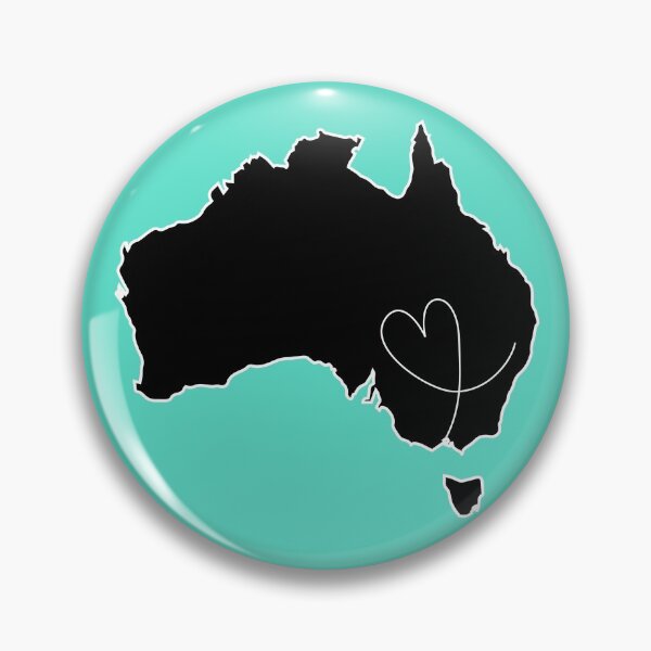 Item preview, My Australian Love Story designed and sold by taraalpert.