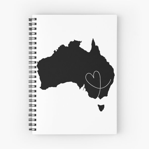Item preview, My Australian Love Story designed and sold by taraalpert.