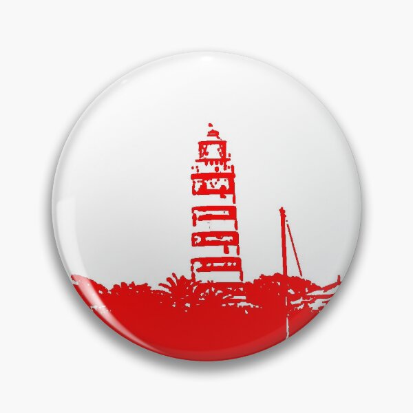Item preview, Elbow Reef Lighthouse designed and sold by erinsands.