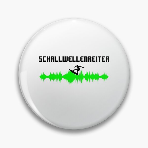 Artikelvorschau, Tontechniker Schallwellenreiter entworfen und verkauft von khornholio.