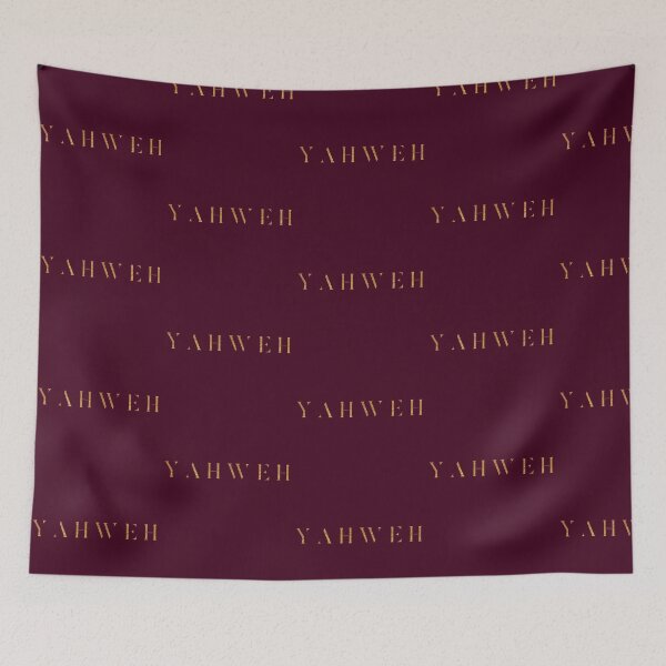 Item preview, Yahweh designed and sold by ZheZhesBoutique.