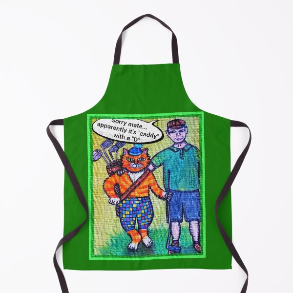 Item preview, Golf Catty designed and sold by PaniaBrown.