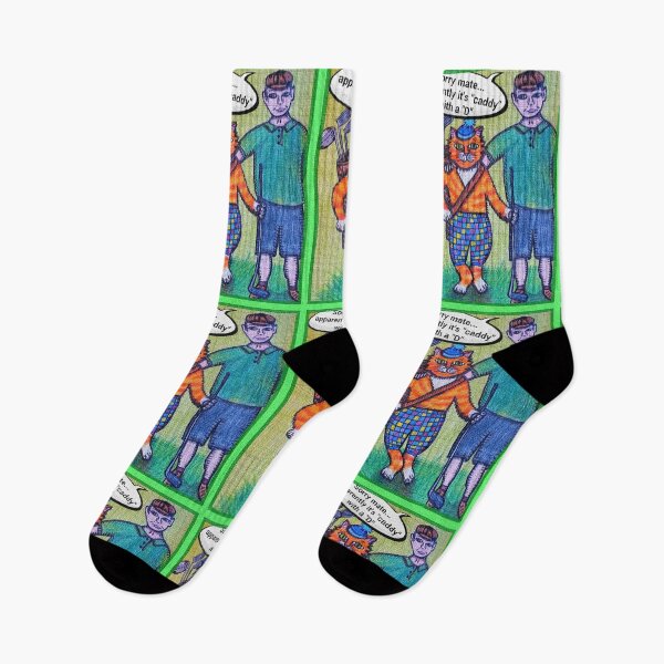 Item preview, Golf Catty designed and sold by PaniaBrown.
