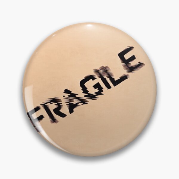 Item preview, The Frail designed and sold by thesoftwaregore.