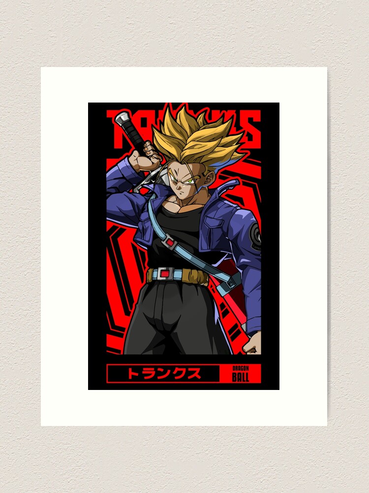 Dragon Ball Z Android Saga Canvas Print for Sale by Anime-Styles