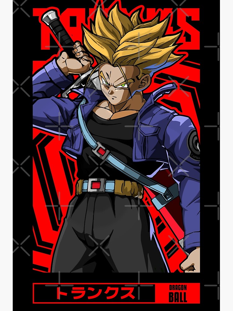 Dragon Ball Z Android Saga Poster for Sale by Anime-Styles