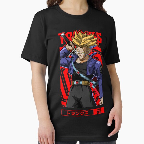 Item preview, Trunks = DRAGON BALL Z = Anime Otaku Design designed and sold by Black Kitsune Argentina.
