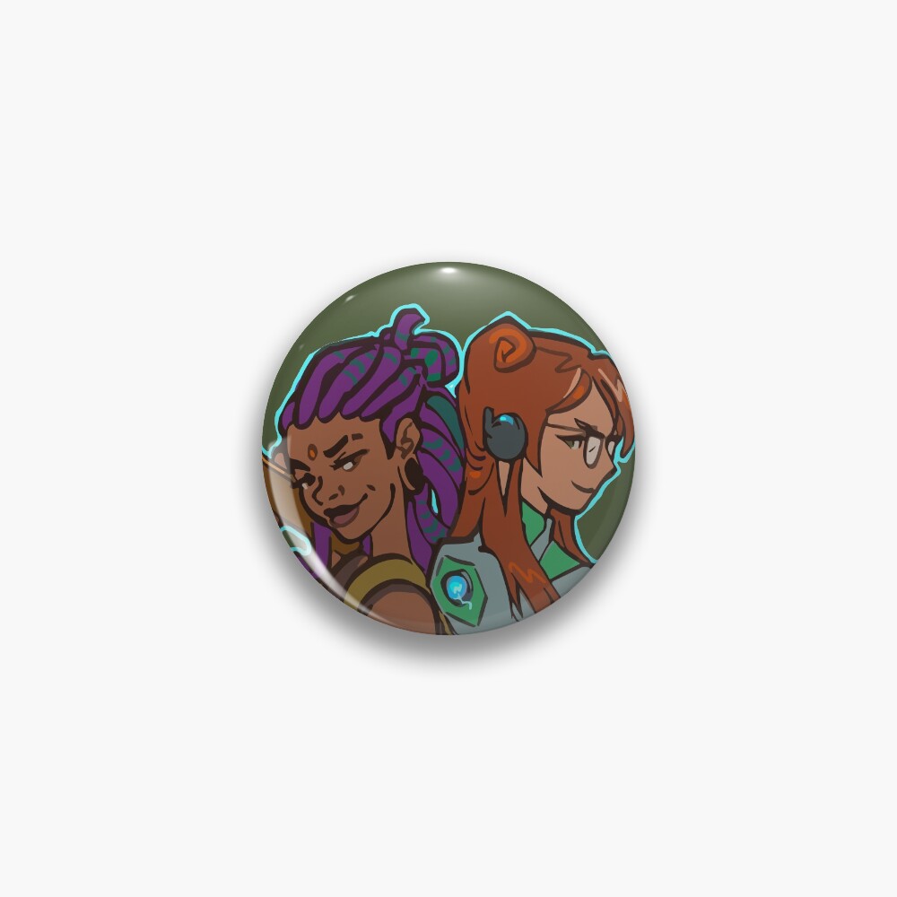 Item preview, Pin designed and sold by StarSnax.
