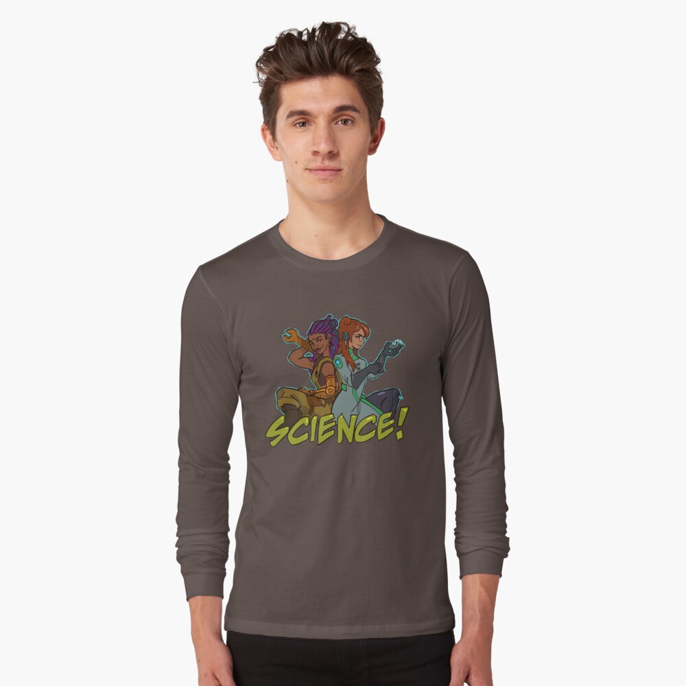 Item preview, Long Sleeve T-Shirt designed and sold by StarSnax.