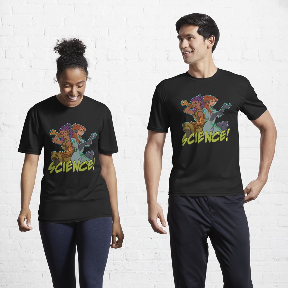 Item preview, Active T-Shirt designed and sold by StarSnax.