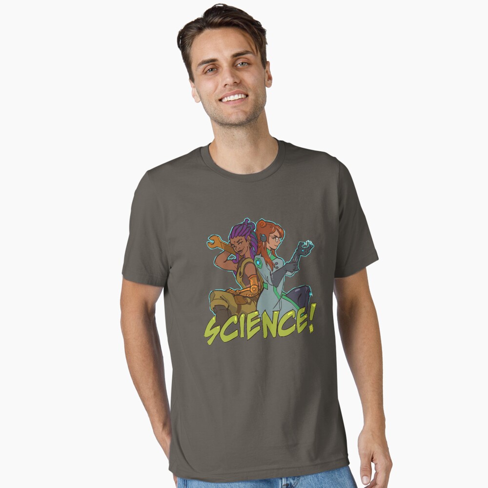 Item preview, Essential T-Shirt designed and sold by StarSnax.