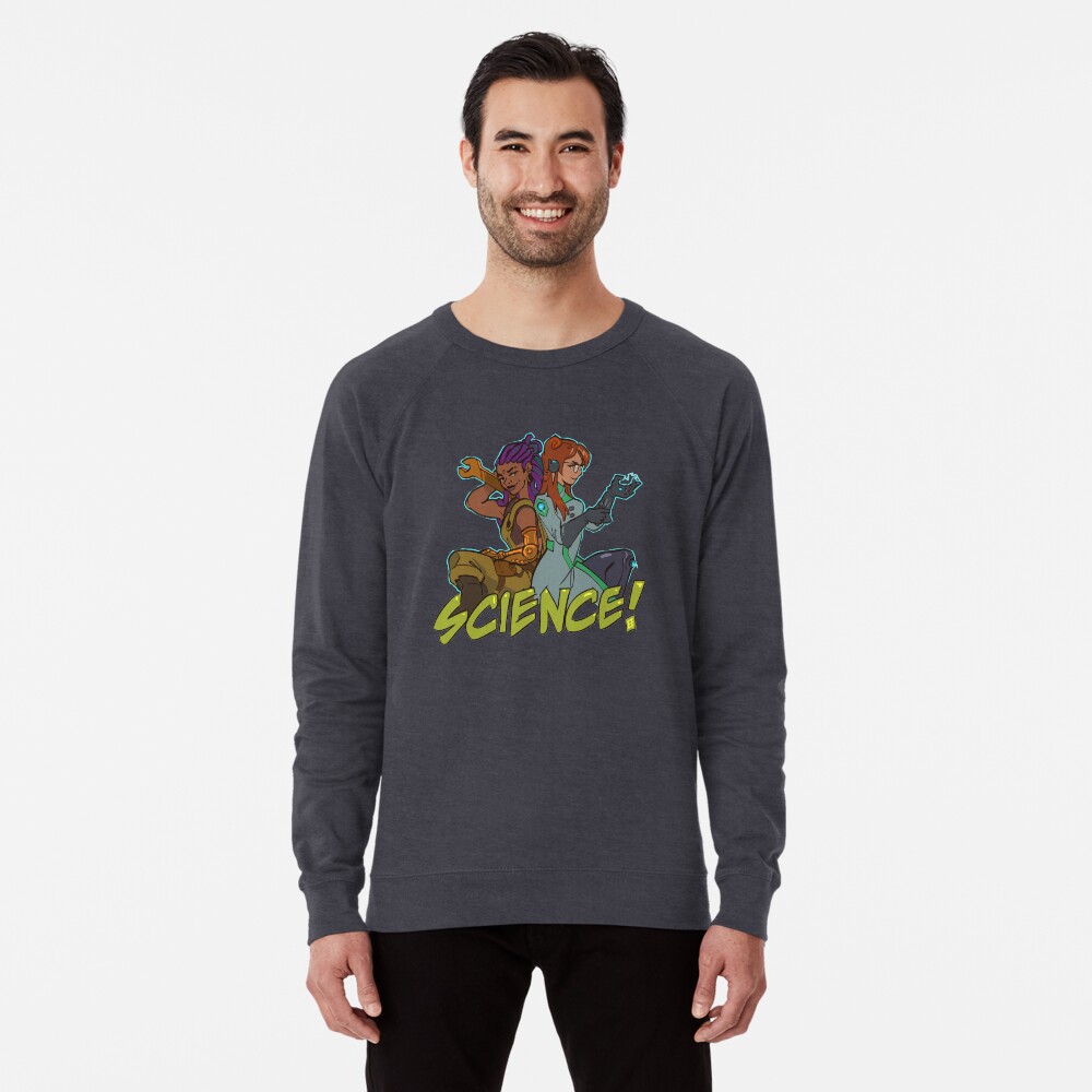 Item preview, Lightweight Sweatshirt designed and sold by StarSnax.