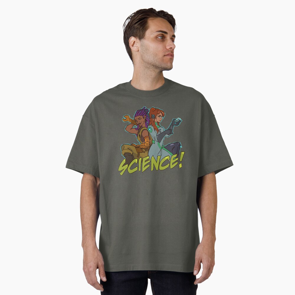 Item preview, Oversized T-Shirt designed and sold by StarSnax.