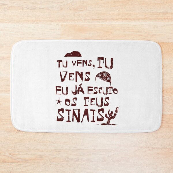 Item preview, Tu vens eu já escuto os teus sinais 2 designed and sold by LicencaPoetica.