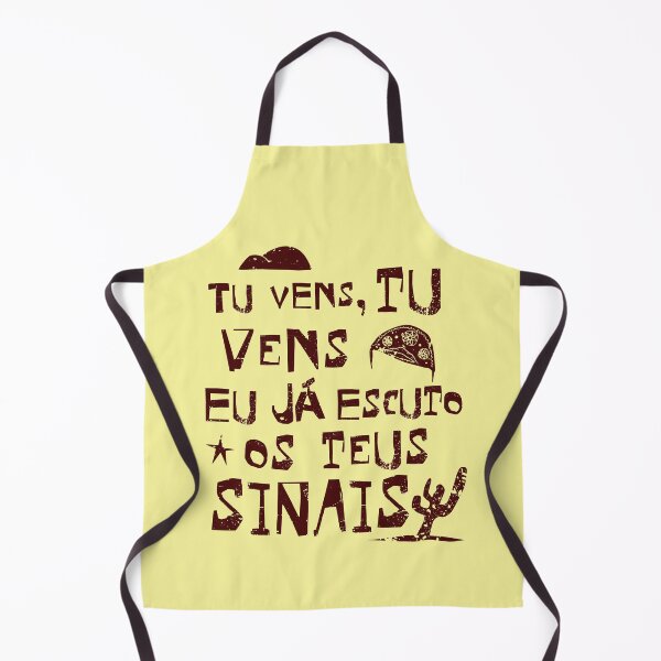 Item preview, Tu vens eu já escuto os teus sinais 2 designed and sold by LicencaPoetica.