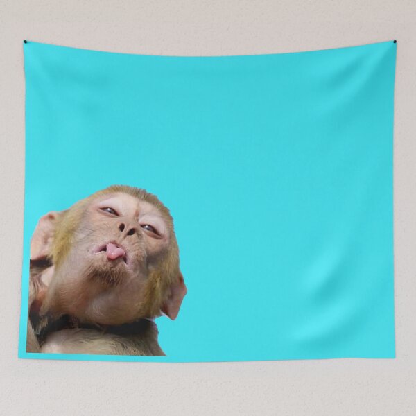 Item preview,  funny monkey designed and sold by Glorysplace03.