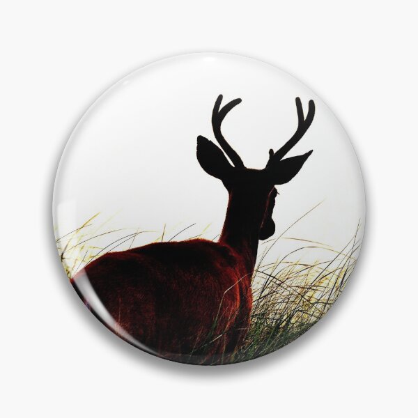 Item preview, White tip deer by the shore  designed and sold by floofpictures.